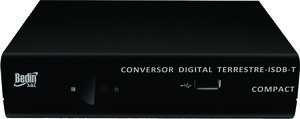  CONTROLE REMOTO CONVERSOR BHD-10 COMPACT