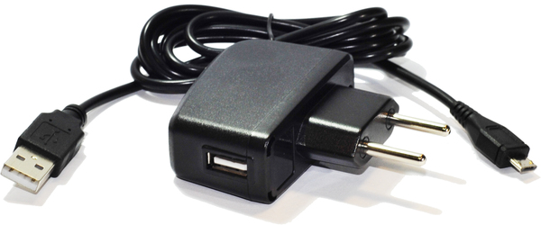 Carregador para celular de mesa BDF- 02 / BDF-11 (Micro USB)